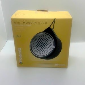 Polaroid Wireless Speaker